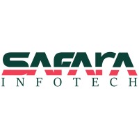 Safara Infotech Logo