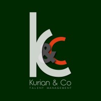 Kurian & Co. Talent Management Logo