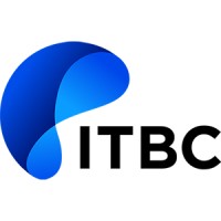 ITBC Global (In The Blockchain) Logo
