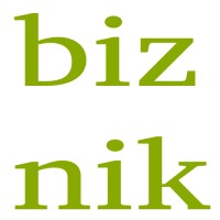 Biznik Logo