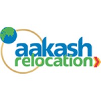 Aakash Worldwide Relocation Logo