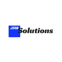 JSW Solutions Logo