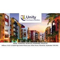 Unity Developers and Builders Logo