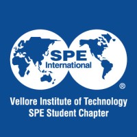 Society Of Petroleum Engineers-VIT Logo