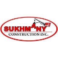 Sukhmany Construction Inc. Logo