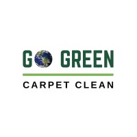 Go Green Carpet Clean Logo