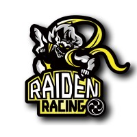 RAIDEN RACING-Professional Drone Team- Logo