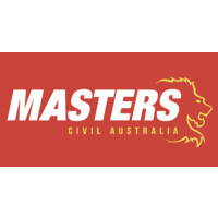 Masters CIvil Australia Logo