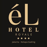 éL Hotel Royale Jakarta Logo