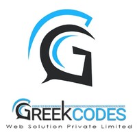 GreekCodes Web Solution Private Limited Logo