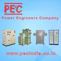 Power Engineers Company Logo