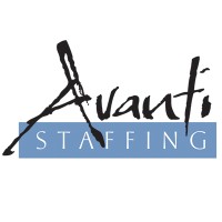 Avanti Staffing Logo