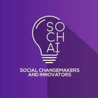 Social Changemakers and Innovators (SOCHAI) Logo