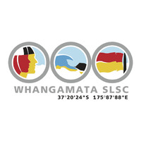 Whangamata Surf Life Saving Club Logo
