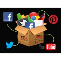 MIDM-Master In Digital Marketing Pune Logo