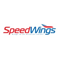 SpeedWings Aviation Logo