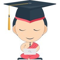 The College Monk Logo