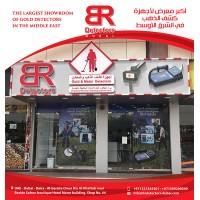 BR DETECTORS DUBAI Logo