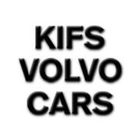 KIFS Volvo Cars Mumbai Logo
