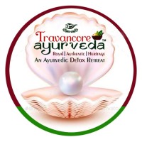 Travancore Ayurveda Official Logo