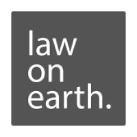 Law On Earth™ Logo
