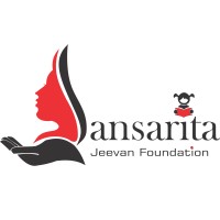 Sansarita Jeevan Foundation (NGO) Logo