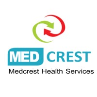 Medcrest Health services Logo