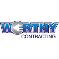 Worthy Contracting Logo