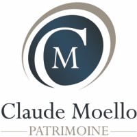 Claude Moello Patrimoine Logo