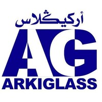 Arkiglass Logo