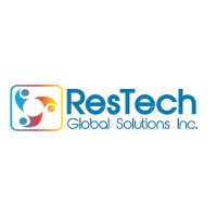 Restech Global Inc Logo