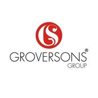 Groversons India Logo