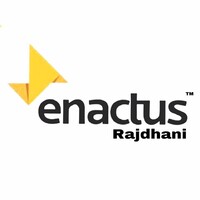Enactus Rajdhani Logo