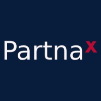 PartnaX - Global Business Partners Logo
