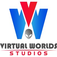 Virtual Worlds Studios Logo