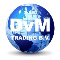 DvM Trading B.V. Logo