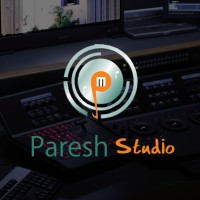 Paresh Studio Logo