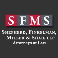 Shepherd, Finkelman, Miller & Shah, LLP Logo