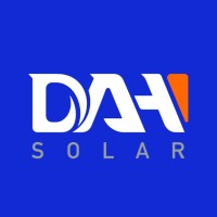DAH Solar Co., LTD. Logo