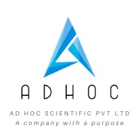 Ad Hoc Scientific Private Limited Logo