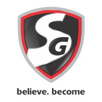 Sanspareils Greenlands (SG Cricket) Logo