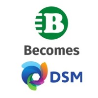 BIOMIN (part of DSM Animal Nutrition & Health) Logo