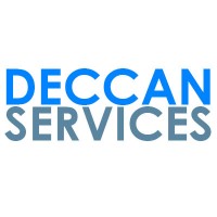 Deccan Services Logo