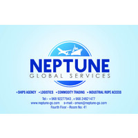 Neptune Global Services LLC Logo