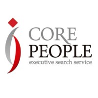 (주)코어피플 (Corepeople Inc.) Logo