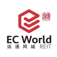 EC World REIT Logo