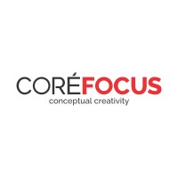 Corefocus Advertising India Logo
