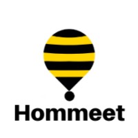 Hommeet Logo