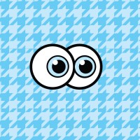 LOOK WHAT HAPPENED Logo