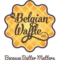 The Belgian Waffle Co Logo